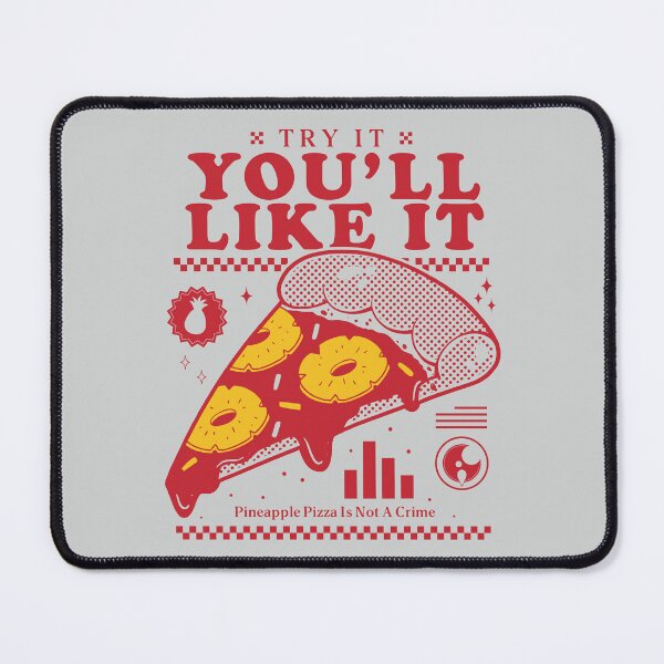 Item preview, Try It You'll Like It designed and sold by GODZILLARGE.