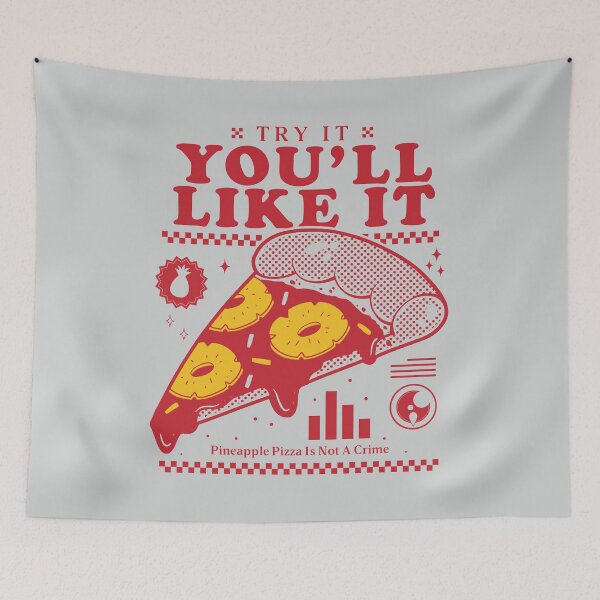 Item preview, Try It You'll Like It designed and sold by GODZILLARGE.