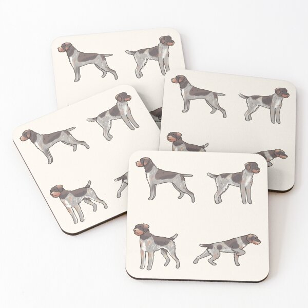 Item preview, German shorthaired pointer dog pack  designed and sold by Artofmayara.