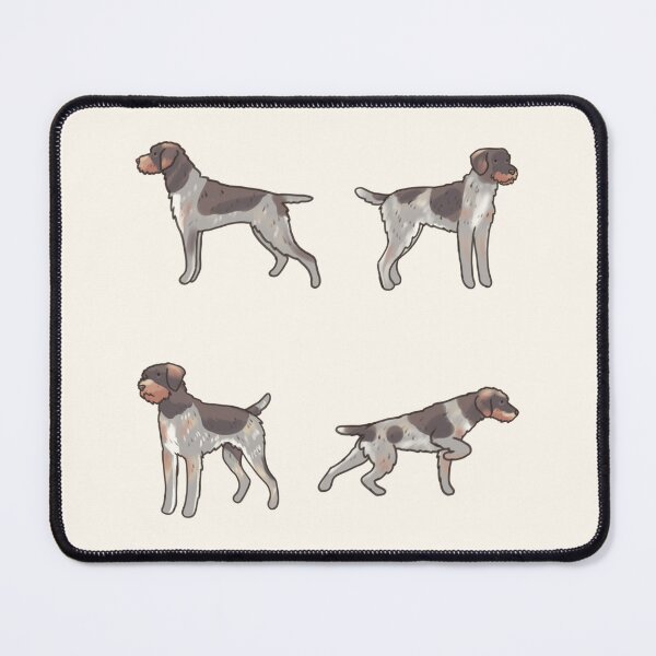 Item preview, German shorthaired pointer dog pack  designed and sold by Artofmayara.