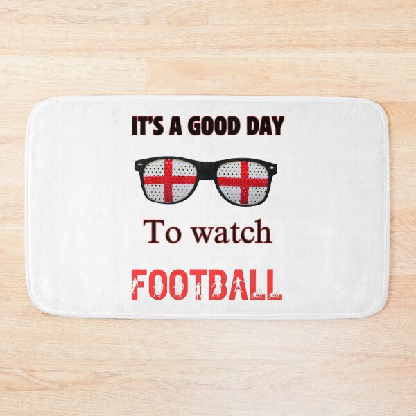 Item preview, It's a Good Day To Watch Football: Support England With Pride designed and sold by elynne9.