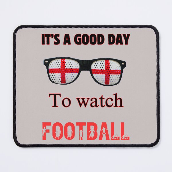 Item preview, It's a Good Day To Watch Football: Support England With Pride designed and sold by elynne9.