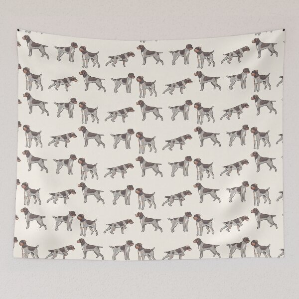 Item preview, German shorthaired pointer dog pack  designed and sold by Artofmayara.