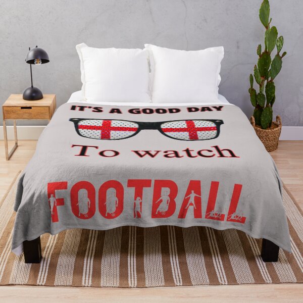 Item preview, It's a Good Day To Watch Football: Support England With Pride designed and sold by elynne9.