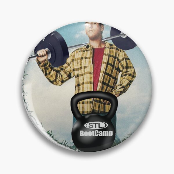 Item preview, Happy Powerlifter designed and sold by rinkerlugo.