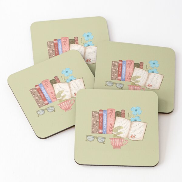 Item preview, It's always time to read designed and sold by pinkyfish1010.