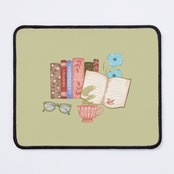 Item preview, It's always time to read designed and sold by pinkyfish1010.