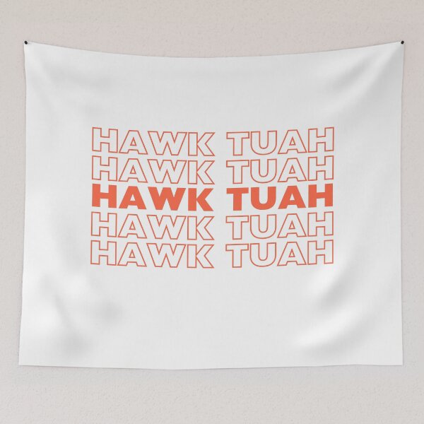 Item preview, Hawk Tuah New designed and sold by YousefMarei.
