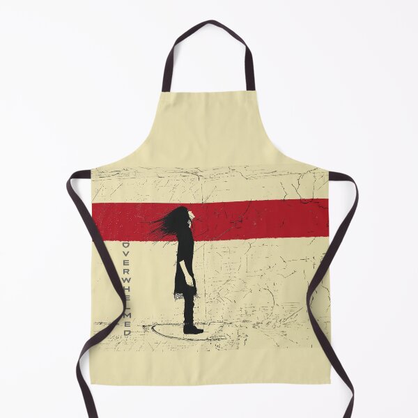 Item preview, Overwhelmed designed and sold by MaryFiore.