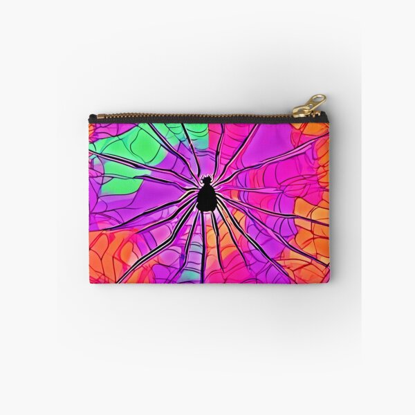 Item preview, Ethereal Spiderweb Dreamscape  designed and sold by Health And Fitness Posts e-Store.