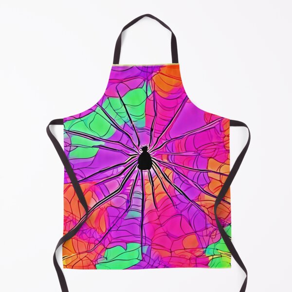 Item preview, Ethereal Spiderweb Dreamscape designed and sold by Health And Fitness Posts e-Store.