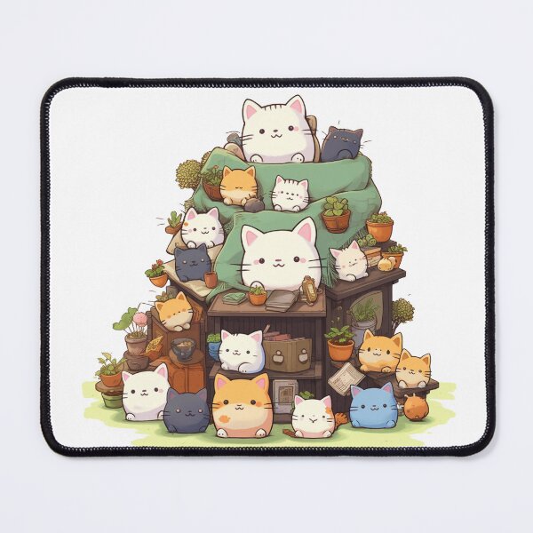 Item preview, Neko Atsume designed and sold by Nice En.