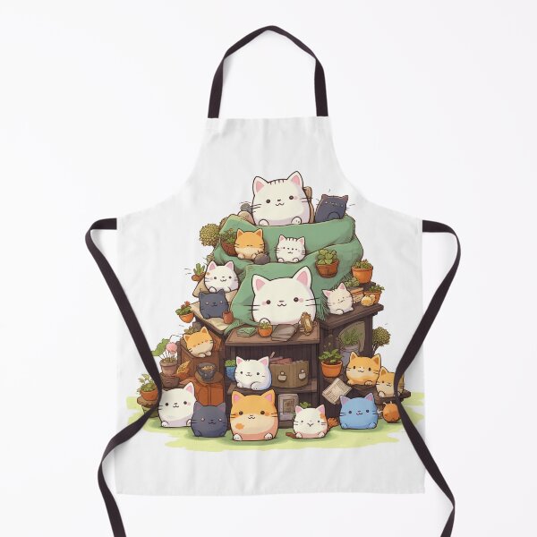 Item preview, Neko Atsume designed and sold by Nice En.
