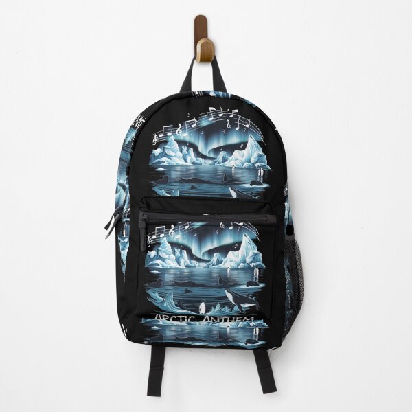 Item preview, Arctic Anthem designed and sold by Globalcitytees.