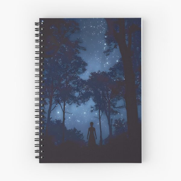Item preview, Celestial Tree Canopy designed and sold by AI-Only Creations.