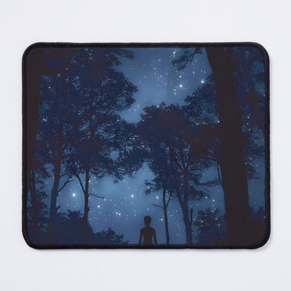 Item preview, Celestial Tree Canopy designed and sold by AI-Only Creations.