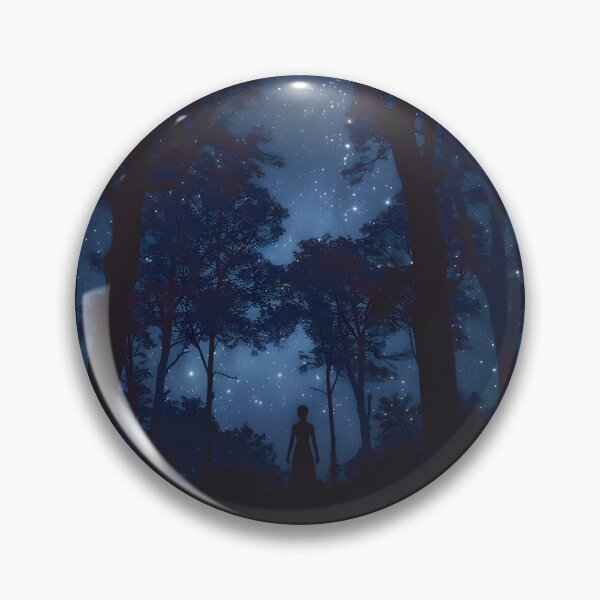 Item preview, Celestial Tree Canopy designed and sold by AI-Only Creations.