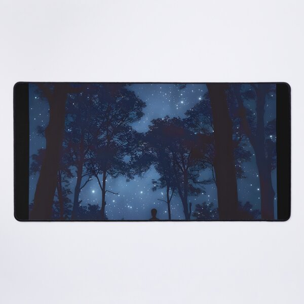 Item preview, Celestial Tree Canopy designed and sold by AI-Only Creations.