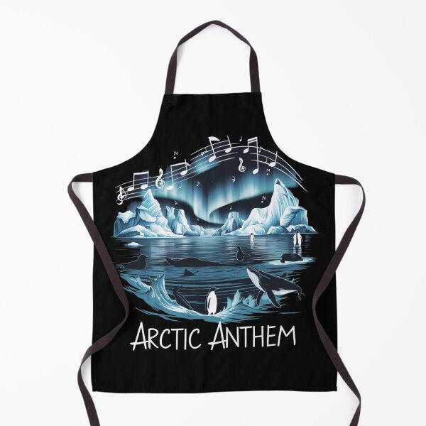 Item preview, Arctic Anthem designed and sold by Globalcitytees.