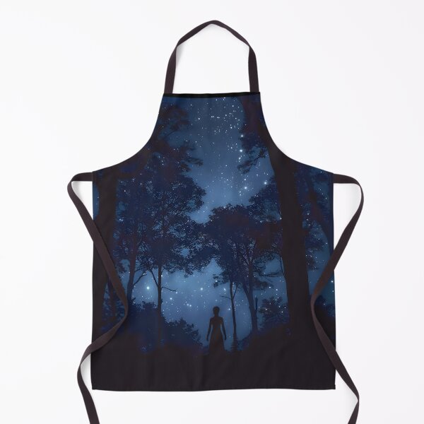 Item preview, Celestial Tree Canopy designed and sold by AI-Only Creations.