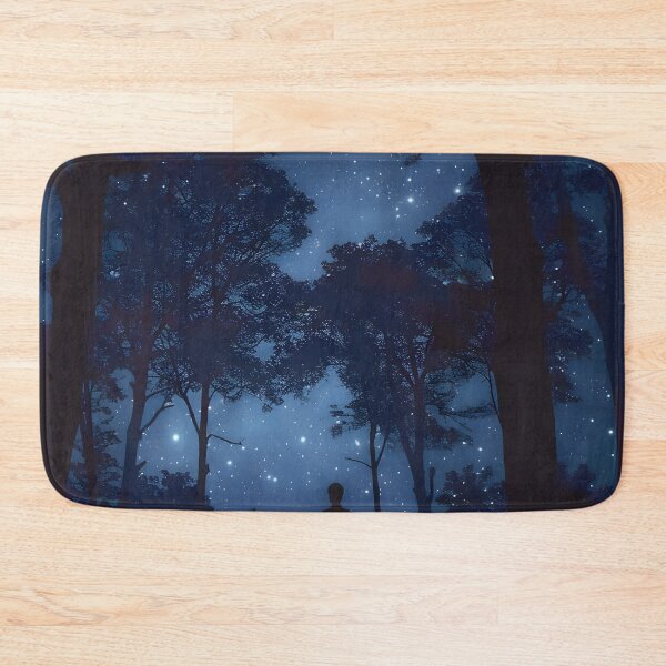 Item preview, Celestial Tree Canopy designed and sold by AI-Only Creations.