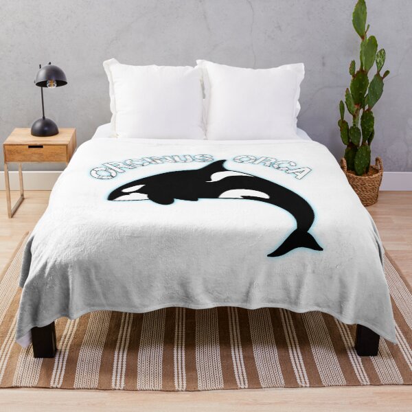 Item preview, Orcinus Orca designed and sold by FYS-Arte-Style.
