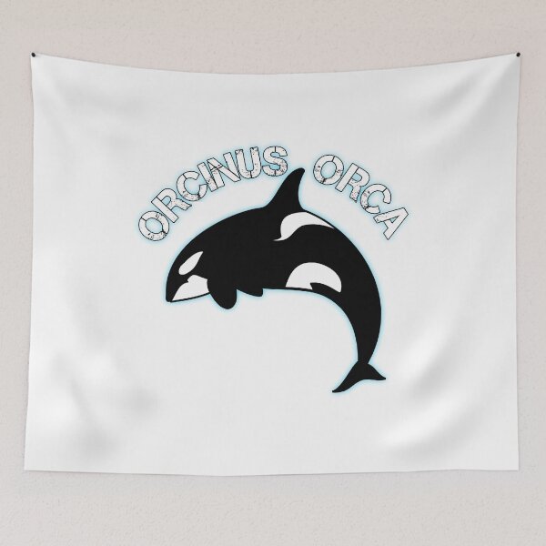 Item preview, Orcinus Orca designed and sold by FYS-Arte-Style.