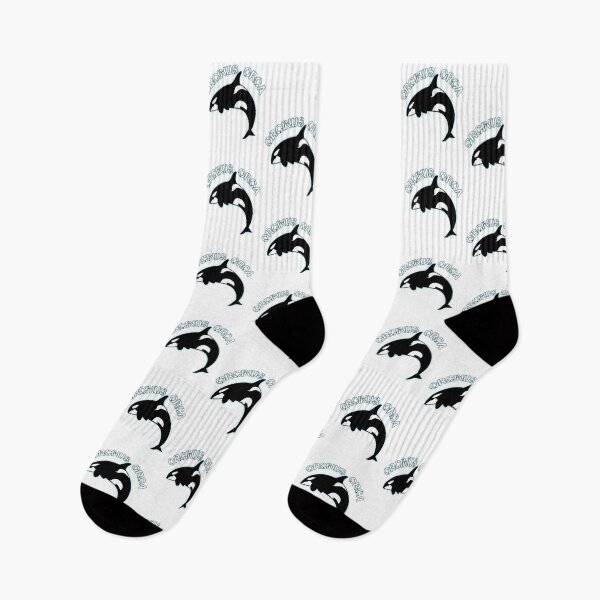Item preview, Orcinus Orca designed and sold by FYS-Arte-Style.