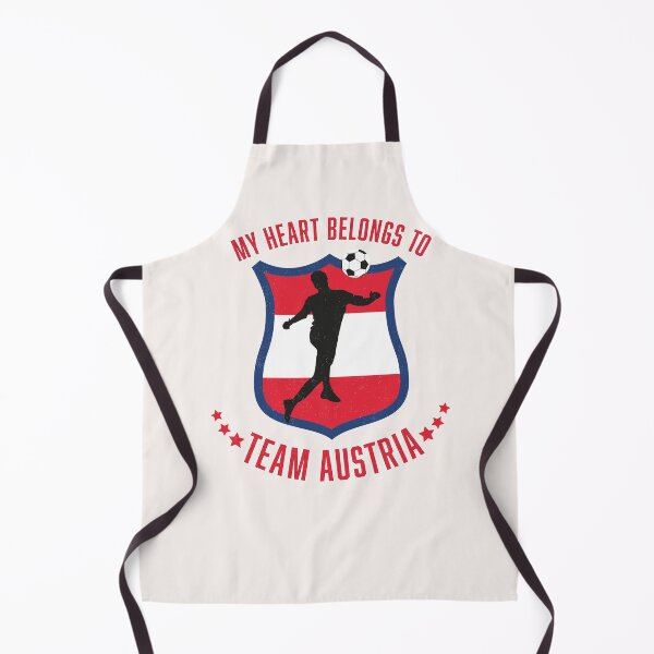 Item preview, Austrian football fans designed and sold by Sandra Brezina.