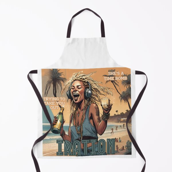 Item preview, She's a Time Bomb Iration designed and sold by FitEnvy.