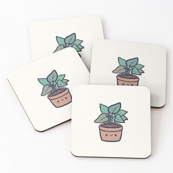 Item preview, Cute plant  designed and sold by Artofmayara.