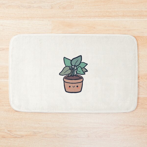Item preview, Cute plant  designed and sold by Artofmayara.