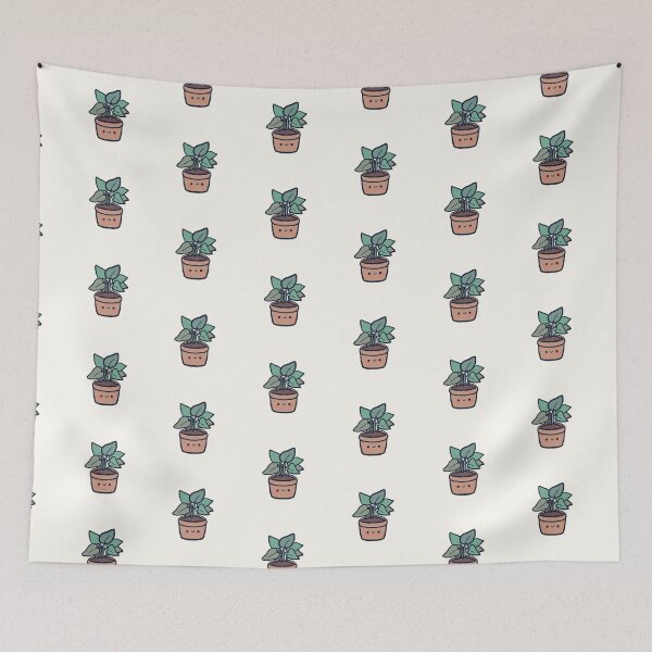 Item preview, Cute plant  designed and sold by Artofmayara.