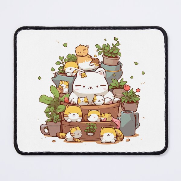 Item preview, Neko Atsume designed and sold by Nice En.