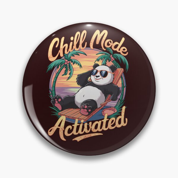 Item preview, Chill Mode  designed and sold by Pixel-Lair.