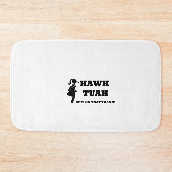 Item preview, Hawk Tuah Spit on that thang! designed and sold by DomsDoodles.