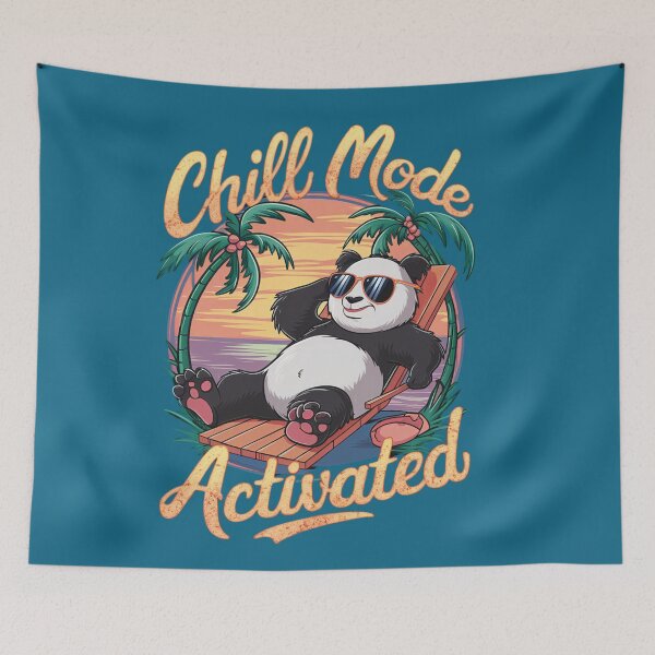 Item preview, Chill Mode  designed and sold by Pixel-Lair.