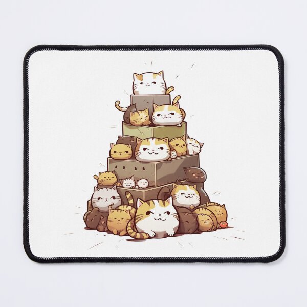 Item preview, Neko Atsume designed and sold by Nice En.