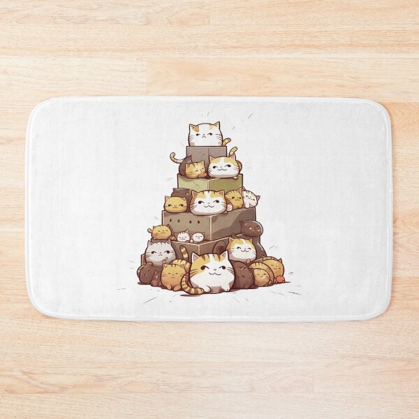 Item preview, Neko Atsume designed and sold by Nice En.