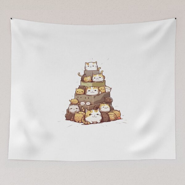 Item preview, Neko Atsume designed and sold by Nice En.
