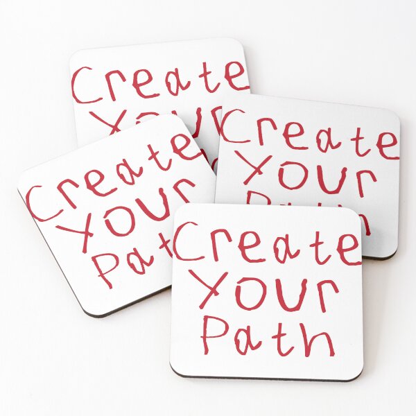 Item preview, Create Your Path designed and sold by kinpirks.