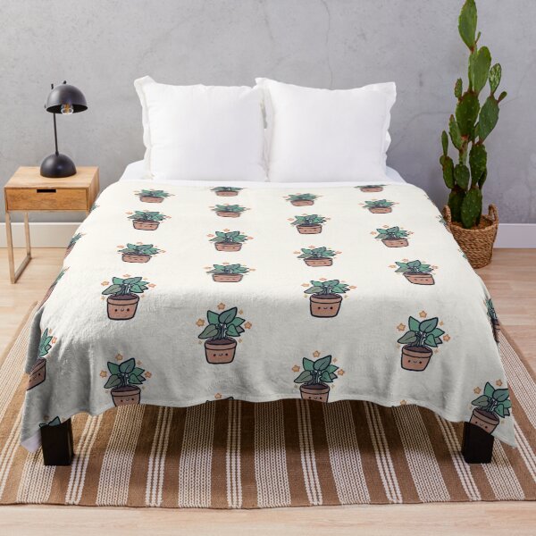 Item preview, Linda planta con estrellas. designed and sold by Artofmayara.