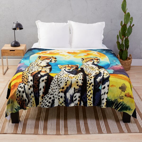 Item preview, Cheetah Guepardo designed and sold by Helios Be. Lavsh.