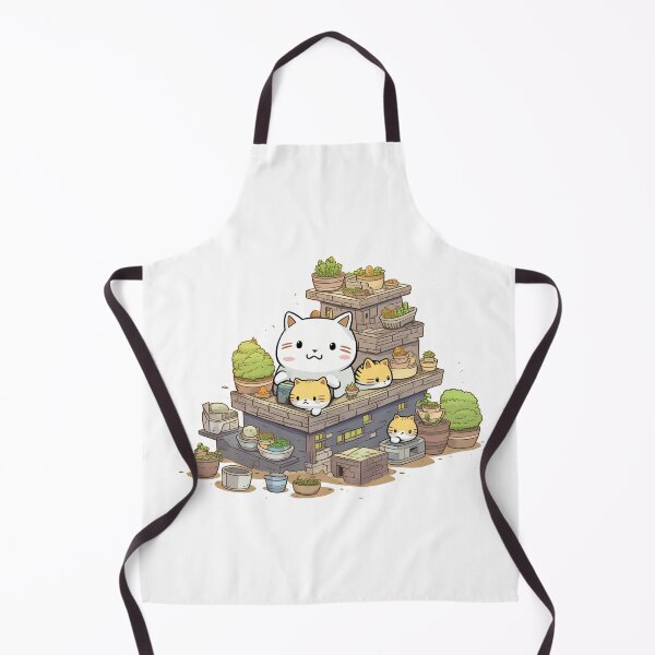 Item preview, Neko Atsume designed and sold by Nice En.
