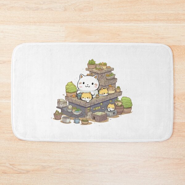 Item preview, Neko Atsume designed and sold by Nice En.