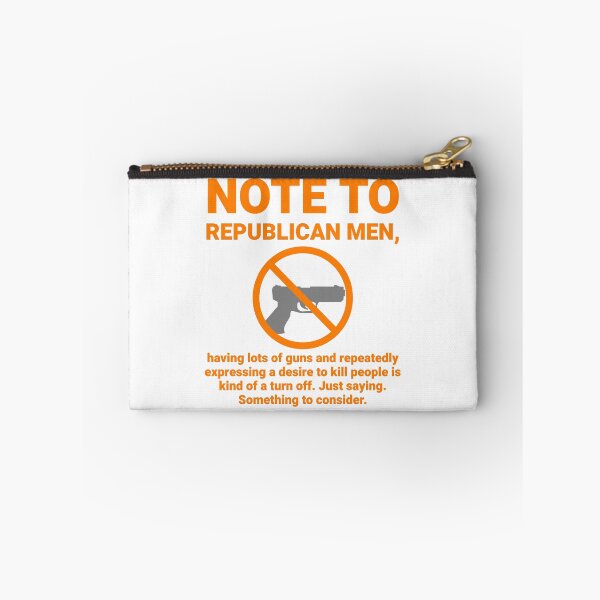 Item preview, Note to Republican men  designed and sold by Rachel the Artist .