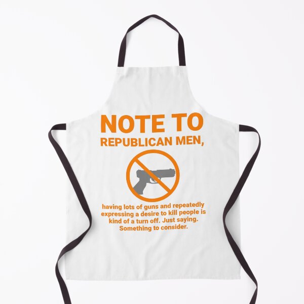 Item preview, Note to Republican men designed and sold by Rachel the Artist .