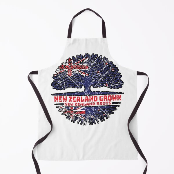 Item preview, New Zealand New Zealander Kiwi Tree Roots Flag designed and sold by FlagX.