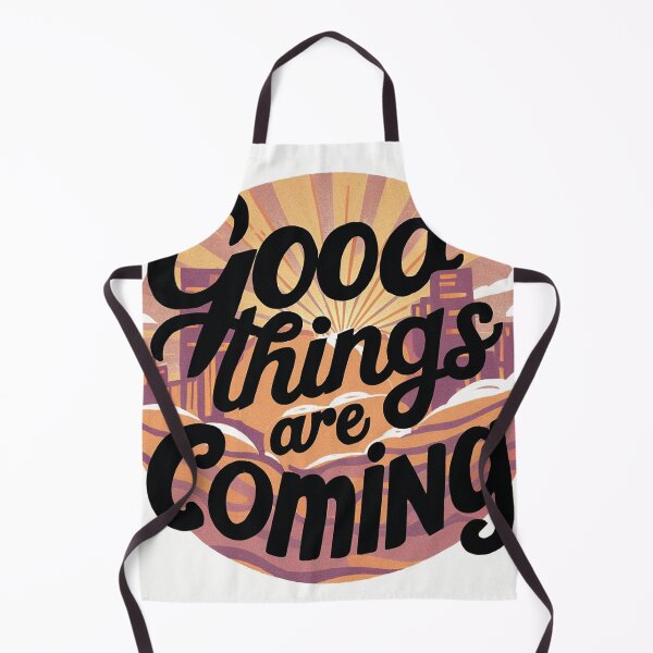 Item preview, Good Things Are Coming designed and sold by Uday24.