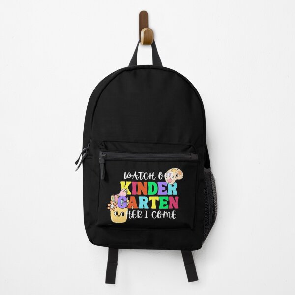 Item preview, Watch Out Kindergarten Here I Come Kinder Back To School designed and sold by sumajouda.